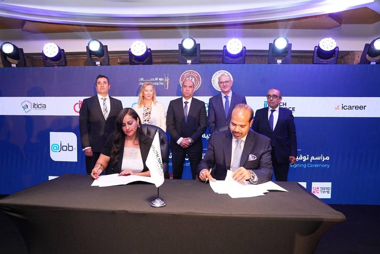 توقيع 6 شراكات لدعم العمل الحر خلال قمة WorkShift 2026