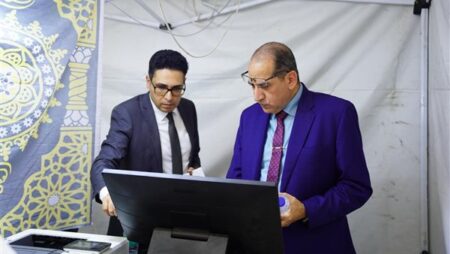 وزارة التخطيط تقود المنظومة الإلكترونية لانتخابات نادي مستشاري النيابة الإدارية