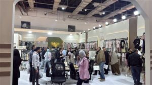 800 مشتري دولي لدعم صادرات ملابس الأطفال في معرض "نيلي كيدز 2026"