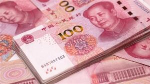 سعر اليوان الصيني في البنك الأهلي خلال تعاملات اليوم الإثنين
