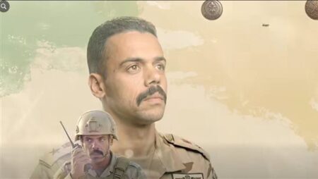 إذاعة فيلم "الوحش" ضمن سلسلة "حكاية بطل" (فيديو)