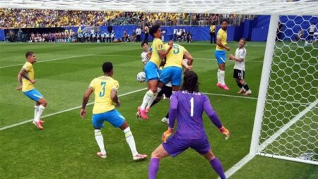 البرازيل ضد اليابان، كاسيميرو وسانو يدخلان تاريخ كأس العالم