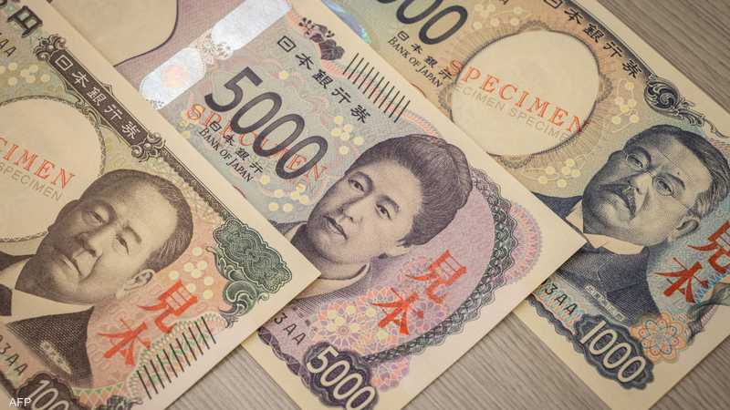 سعر الـ100 ين الياباني مقابل الجنيه في البنك المركزي بختام تعاملات اليوم 1 الين الياباني، مصر24