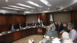 محافظ الجيزة يلتقي المواطنين ويوجه بسرعة الاستجابة للشكاوى