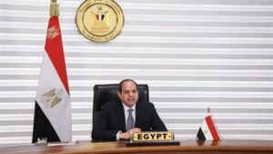 اليوم.. السيسي يستقبل رئيس إريتريا لبحث تعزيز العلاقات الثنائية