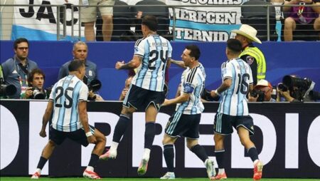 موعد مباراة الأرجنتين المقبلة في كأس العالم 2026 بعد الفوز على النمسا