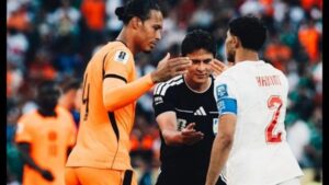 كأس العالم 2026.. شوط أول سلبى بين المغرب وهولندا