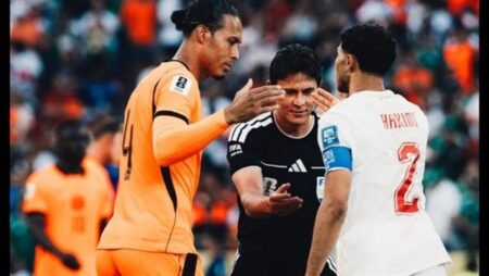 كأس العالم 2026.. شوط أول سلبى بين المغرب وهولندا