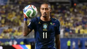 كأس العالم، رافينيا يوجه رسالة مؤثرة للجماهير ويكشف موعد عودته من الإصابة