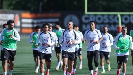 منتخب مصر يخوض تدريبه الأول بأوهايو استعدادا لودية البرازيل منتخب مصر يخوض تدريبه الأول بأوهايو استعدادا لودية البرازيل