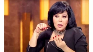 "ربنا يسعد روحك في الجنة".. إسعاد يونس تنعى الفنان محمد مرزبان