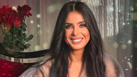 "كلنا وراكم يا رجالة".. دينا تدعم منتخب مصر أمام بلجيكا
