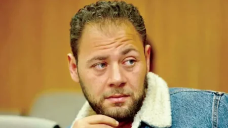 بعد إصابته بجلطة في المخ.. محمد علي رزق يساند ميدو بعد إصابته بجلطة في المخ.. محمد علي رزق يساند ميدو