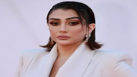 5 صور ومعلومات عن إطلالة غادة عبد الرازق 5 صور ومعلومات عن إطلالة غادة عبد الرازق