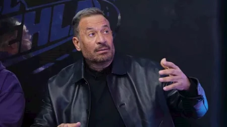 ماجد المصري ورحاب الجمل وأحلام يحتفلون بفوز مصر على نيوزيلندا