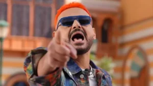 رامز جلال ينشر صورة مع ميسي ورونالدو وصلاح ويعلق: "الأساطير"