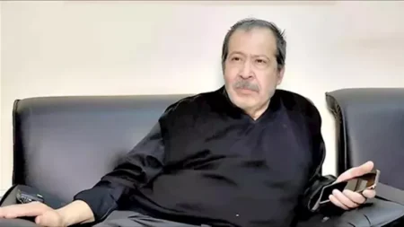 للمرة السادسة.. نقل الفنان سامي عبدالحليم إلى العناية المركزة