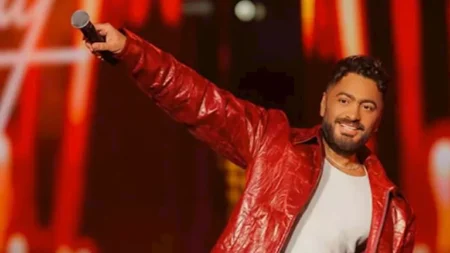 ماذا قال تامر حسني عن مصطفى شوبير بعد مباراة منتخب مصر وإيران؟