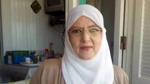 "عايشة على السوائل".. شمس البارودي تكشف تفاصيل حالتها الصحية