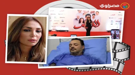 حدث بالفن | عقد قران هايدي كامل وفنانة تجري عملية جراحية وحقيق علاقة أبو الليف بـ نخنوخ