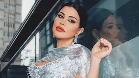 "حورية".. جومانا مراد تخطف الأنظار في أحدث جلسة تصوير