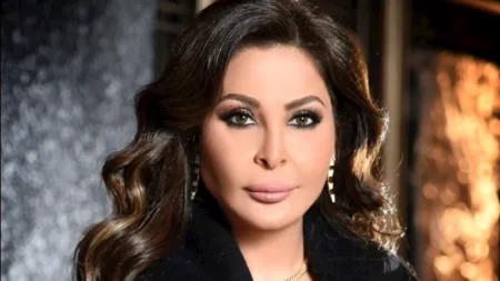 إليسا تروج لحفلها الغنائي بـ بيروت في هذا الموعد