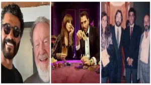 بينهم مونيكا بيلوتشي.. نجوم عالميون أشادوا بفنانين مصريين- (صور)