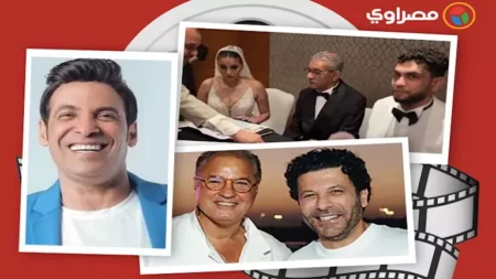 حدث بالفن| سيد رجب يحتفل بزفاف نجله وسعد الصغير يرد على اتهامات الراقصة شمس