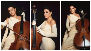 بـ"آلة كمان".. أحدث ظهور لـ جومانا مراد والجمهور يغازلها- صور
