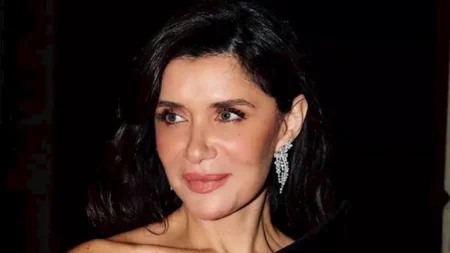 بفستان أسود أنيق.. غادة عادل تخطف الأنظار في أحدث ظهور والجمهور: "وحشتينا"