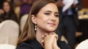 نيللي كريم وفريق فيلم القصص يتحدثون عن تجربتهم مع أبو بكر شوقي