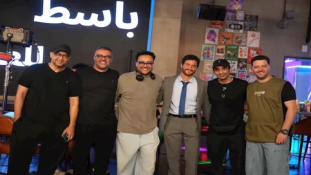 بدء تصوير فيلم "باسط للعضلات" لـ أحمد مالك وميشيل ميلاد بدء تصوير فيلم "باسط للعضلات" لـ أحمد مالك وميشيل ميلاد