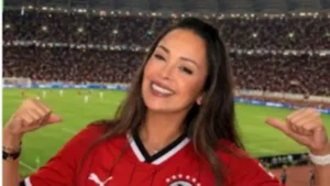 نجوم الفن يحتفون بأداء منتخب مصر أمام بلجيكا في كأس العالم