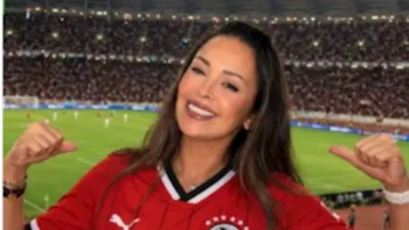 نجوم الفن يحتفون بأداء منتخب مصر أمام بلجيكا في كأس العالم
