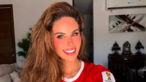 مي سليم تدعم الأردن في كأس العالم: "بالتوفيق لمنتخب بلادي"