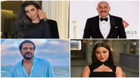 خالد بن الوليد ومصطفى محمود.. شخصيات تاريخية وفنية يتمنى النجوم تجسيدها