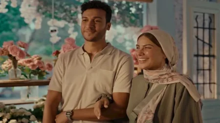 بعد الحلقة الأخيرة.. صبا مبارك توجه رسالة مؤثرة لجمهور "ورد على فل وياسمين" بعد الحلقة الأخيرة.. صبا مبارك توجه رسالة مؤثرة لجمهور "ورد على فل وياسمين"