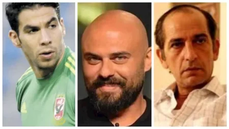 من بينهم صالح سليم وميدو.. نجوم كرة خاضوا تجربة التمثيل