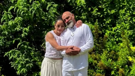 هند الحناوي طليقة أحمد الفيشاوي تحتفل بزواجها..تعرف على أول تعليق لها- صور