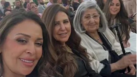 بالصور| داليا البحيري تحتفل بتخرج ابنتها "قسمت".. ماذا قالت؟