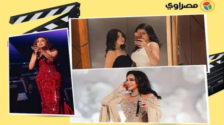 سلمى أبو ضيف بدون مكياج و انغام بفستان أنيق.. 10 لقطات لنجوم الفن خلال 24 ساعة