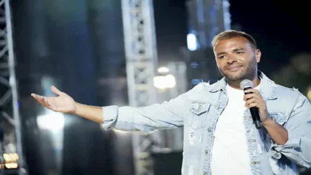 بعد أزمة "تجاهل الملحنين".. تعرف على موعد أول حفل لـ رامي صبري بعد أزمة "تجاهل الملحنين".. تعرف على موعد أول حفل لـ رامي صبري