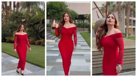 بعد شائعات طلاقها..أحدث ظهور لـ نسرين طافش والجمهور يعلق- صور وفيديو