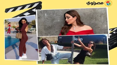 نسرين طافش بالأحمر ونانسي عجرم مع عائلتها..لقطات لنجوم الفن خلال 24 ساعة