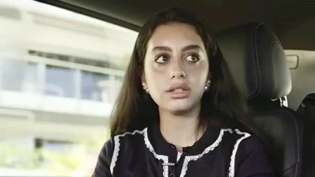 ياسمينا العبد: أمي أكبر داعم لي وأسرتي رفضت في البداية دخولي مجال التمثيل (فيديو)