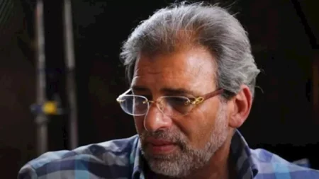 المخرج خالد يوسف: الدفاع عن الفقراء واجب إنساني لا يرتبط بالطبقة الاجتماعية – (فيديو) المخرج خالد يوسف: الدفاع عن الفقراء واجب إنساني لا يرتبط بالطبقة الاجتماعية – (فيديو)