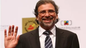 "اتخفف جامد".. خالد يوسف يكشف سبب المشاهد الجريئة في فيلم الريس عمر حرب- فيديو