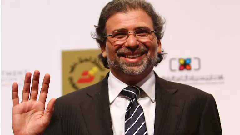 "اتخفف جامد".. خالد يوسف يكشف سبب المشاهد الجريئة في فيلم الريس عمر حرب- فيديو "اتخفف جامد".. خالد يوسف يكشف سبب المشاهد الجريئة في فيلم الريس عمر حرب- فيديو