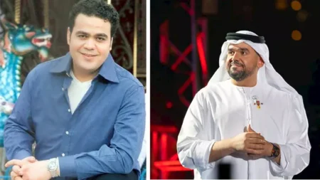 بالمستندات.. أول تعليق من بهاء حسني بعد براءته في قضية سب حسين الجسمي