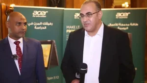 شراكة بين آيسر وريدينغتون لدعم التحول الرقمي وتوسيع حلول الأعمال في مصر